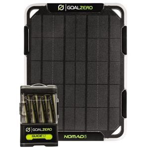 Goal Zero Guide 12 Solar solarni punjač kit