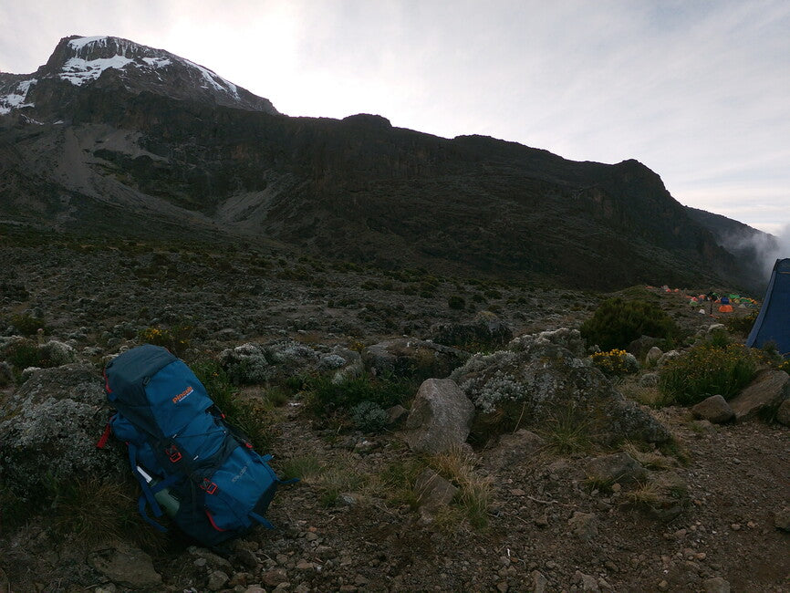 Pinguin Explorer 75 ruksak Nylon, 75 L, tamnoplavi
