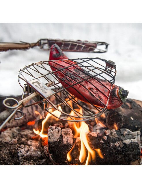 LIGHT MY FIRE GrandPa´s FireGrill sklopni roštilj