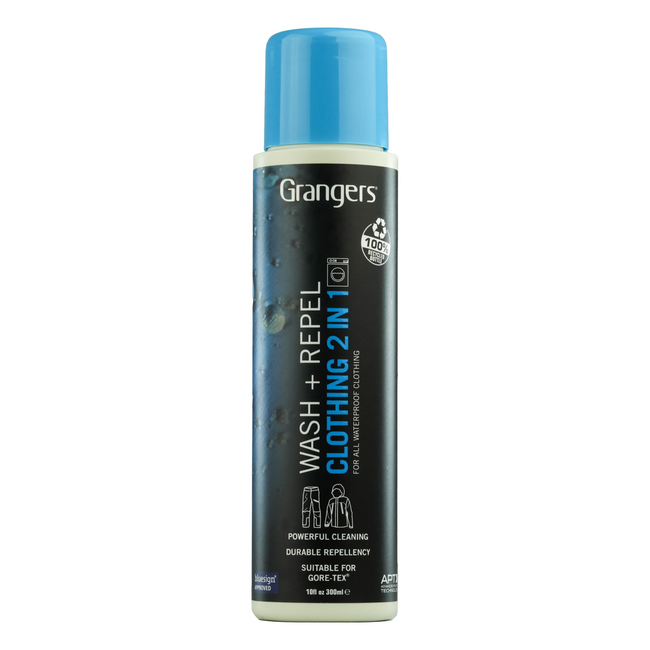 Grangers 2 in 1 Wash & Repel ekološko sredstvo za čišćenje i impregnaciju, 300 ml