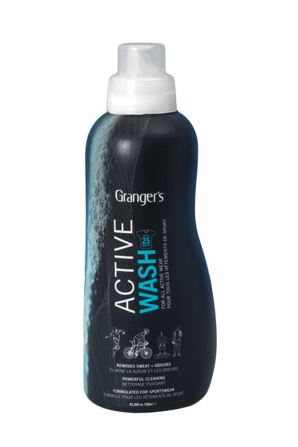 Grangers Active Wash sportski deterdžent koji neutralizira miris 750 ml