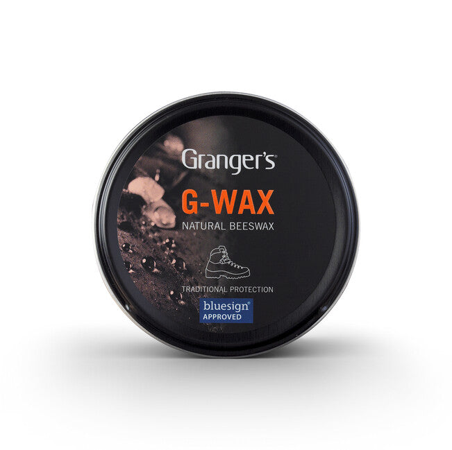 Grangers G-Wax sredstvo za čišćenje i zaštitu obuće, 80g