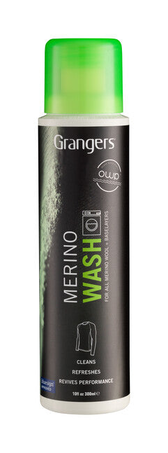 Granger's Merino Wash otopina za njegu vune 300 ml