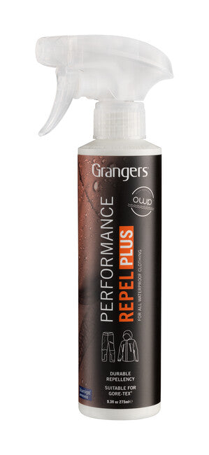 Grangers Performance Repel Plus impregnacijski sprej s pumpom, 275 ml