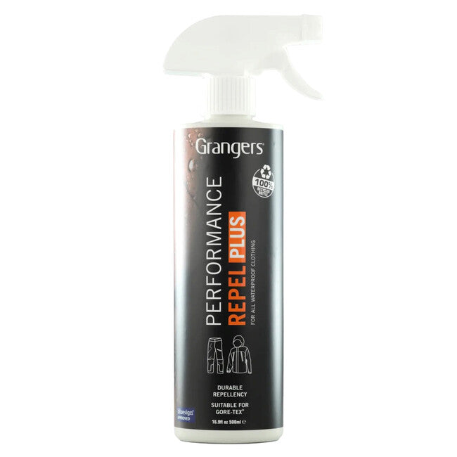Grangers Performance Repel Plus impregnacijski sprej s pumpom, 500 ml