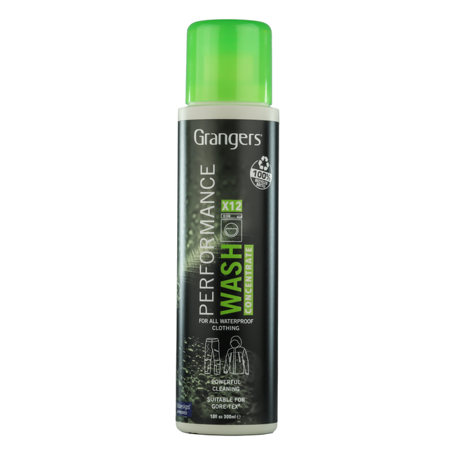 Grangers Performance Wash čistač na vodnoj bazi 300 ml