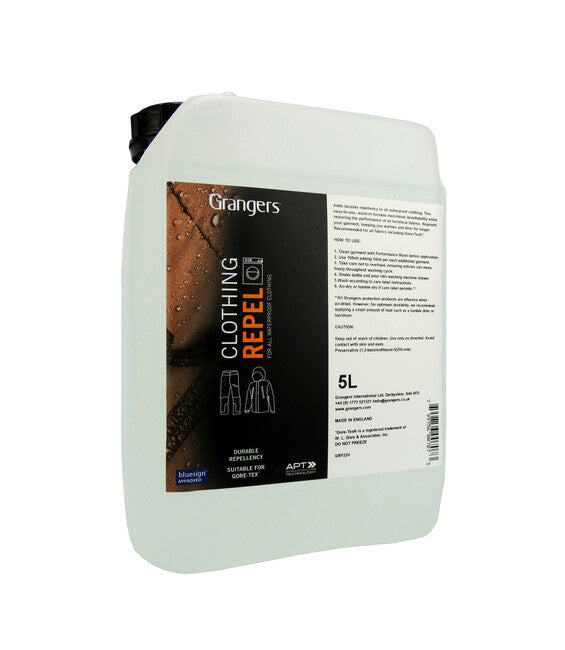 Grangers Repel impregnacijski sprej BreathableTex 5000 ml