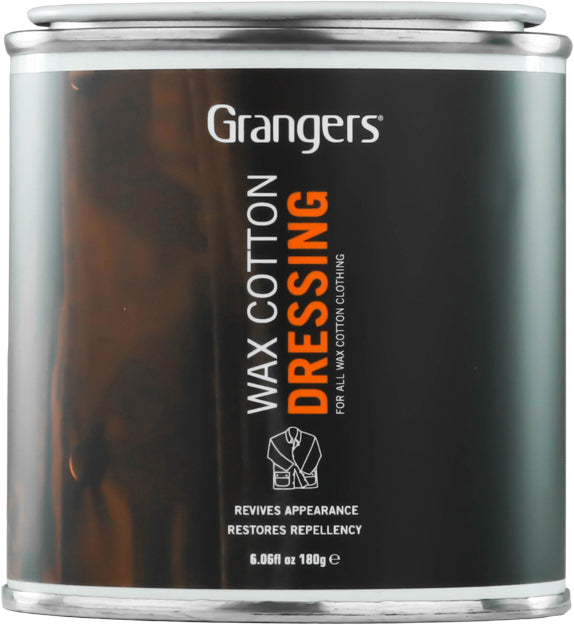 Grangers Wax Cotton Dressing vosak za odjeću lako primjenjiv, 180 g