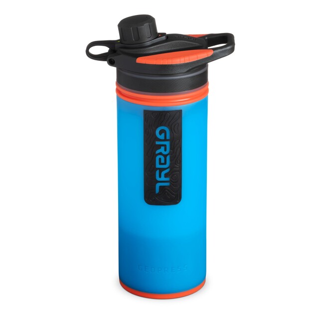 GRAYL GeoPress Purifier filtracijska boca, Bali Blue