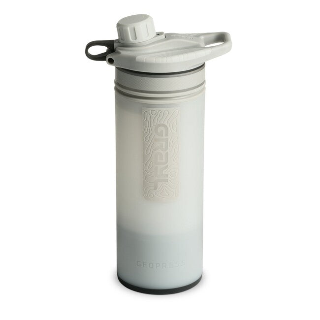 GRAYL GeoPress filtracijska boca 710 ml, Alpine White