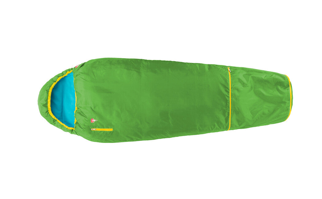 Grüezi-Bag Colorful Grueezi dječja vreća za spavanje Kids gecko green