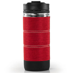 GSI Outdoors Commuter Javapress putna preša za kavu 444 ml, crvena