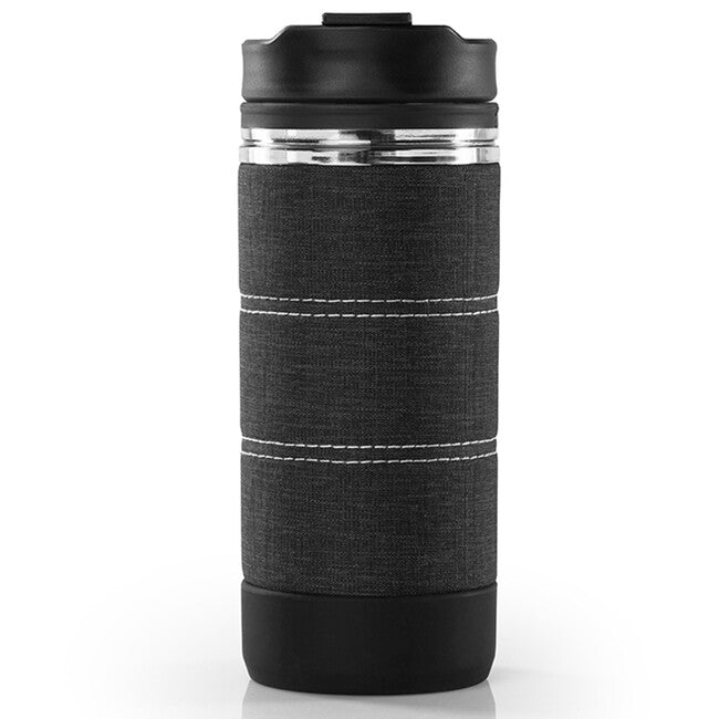 GSI Outdoors Commuter Javapress putna preša za kavu 444 ml, crna