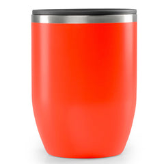 GSI Outdoors Glacier 192 ml šalica s dvostrukom stijenkom, living coral