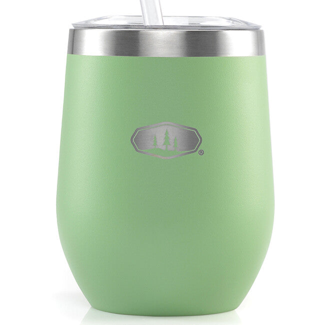 GSI Outdoors Glacier 355 ml party čaša s dvostrukom stijenkom, metvica