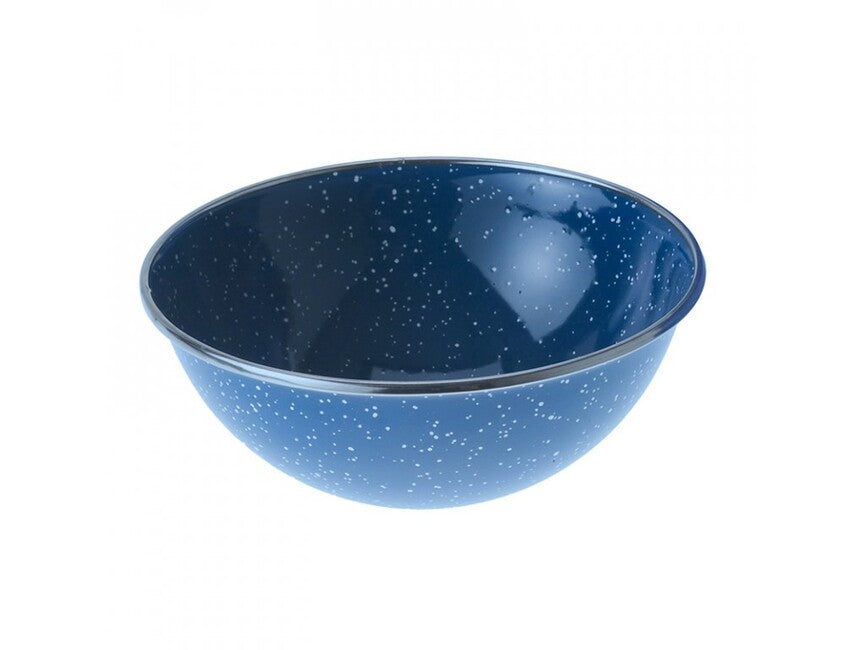 GSI Outdoors Mixing Bowl duboke emajlirane zdjele 198 mm, plave
