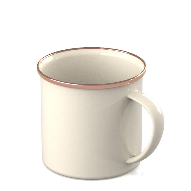 GSI Outdoors Mesa Cup šalica 355 ml, cream