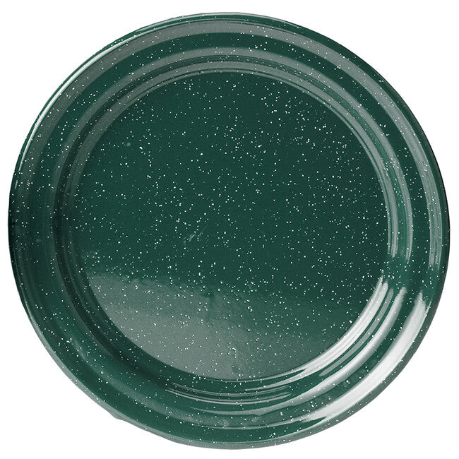 GSI Outdoors Plate tanjur za jelo 260 mm, tamnozeleni