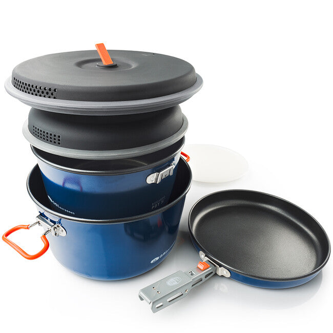 GSI Outdoors Bugaboo Base Camper kamping set posuđa 5 l
