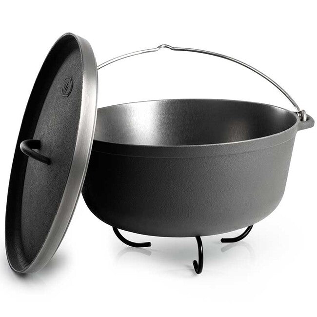 GSI Outdoors Guidecast Dutch Oven lijevana holandska pećnica 6.6 l