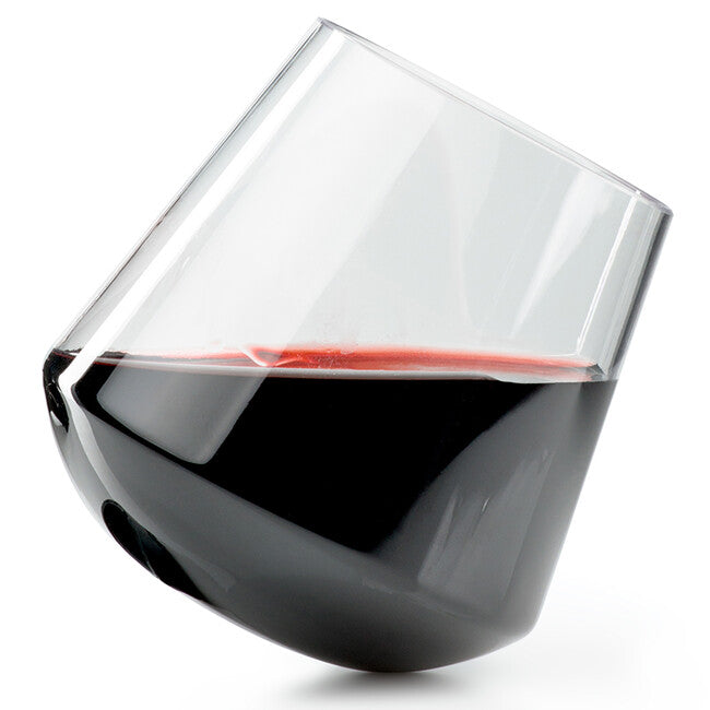 GSI Outdoors Stemless Red Wine Glass čaše otporne na prevrtanje 435 ml