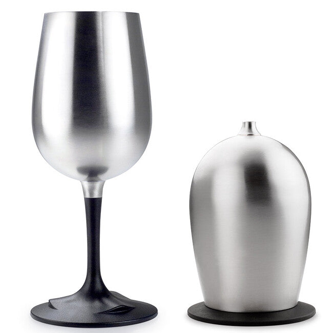 GSI Outdoors Glacier nehrđajuća čaša za bijelo vino 319 ml