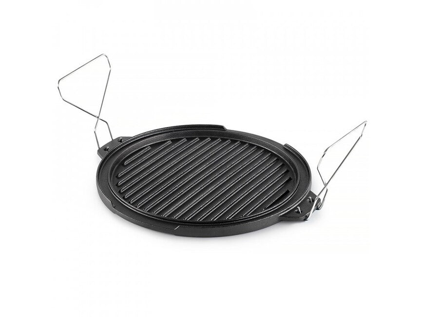 GSI Outdoors Guidecast Griddle dvostrana rešetka od lijevanog željeza 300 mm