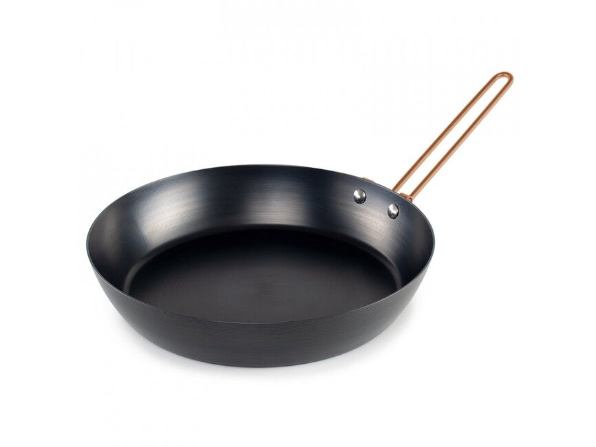 GSI Outdoors Carbon Steel Frypan tava od ugljičnog čelika, 200 mm