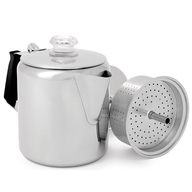 GSI Outdoors Glacier perkolator 900 ml