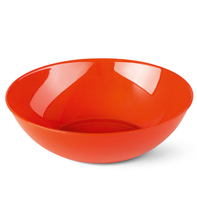 GSI Outdoors Cascadian Bowl plastična zdjela, terakota