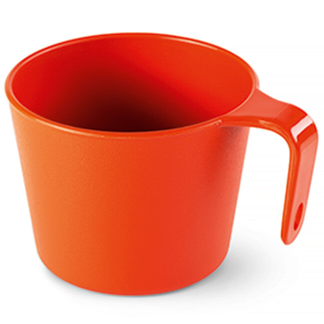 GSI Outdoors Cascadian Cup plastična šalica, terakota