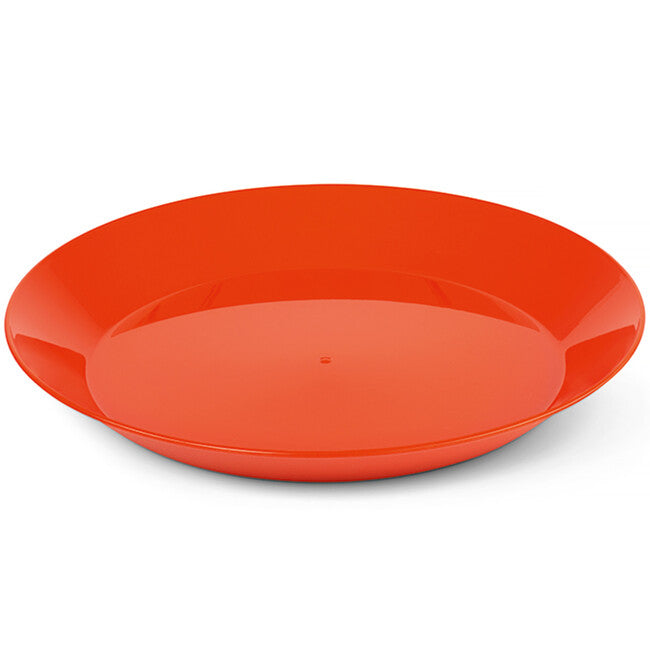 GSI Outdoors Cascadian Plate plastični tanjur, terakota