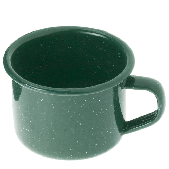 GSI Outdoors Cup metalna šalica 118 ml, tamnozelena