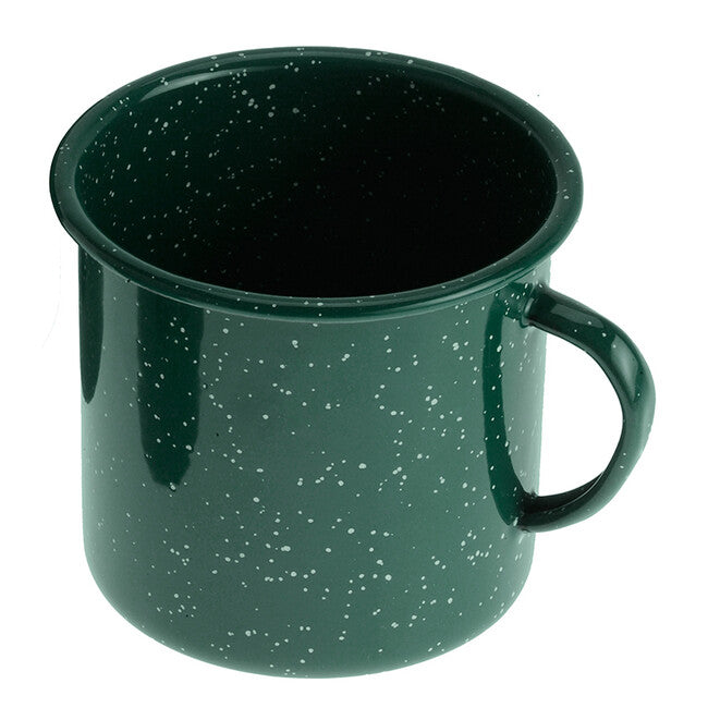 GSI Outdoors Cup metalna šalica 355 ml, tamnozelena