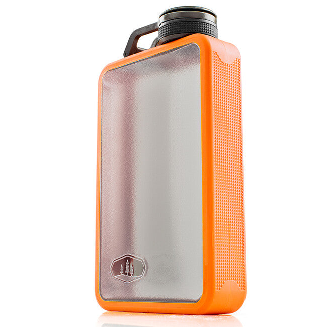 GSI Outdoors Boulder Flask pljoska 295 ml, narančasta