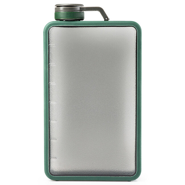 GSI Outdoors Boulder Flask pljoska 475 ml, mountain view
