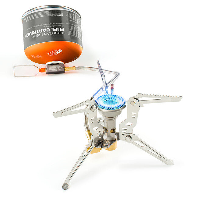 GSI Outdoors Pinnacle 4 Season plinsko trekking kuhalo Stove