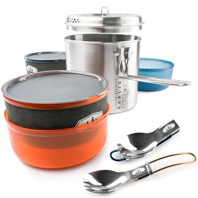 GSI Outdoors set kamping posuđa 1,8 l