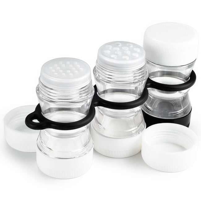 GSI Outdoors Spice Rack set začinskih bočica