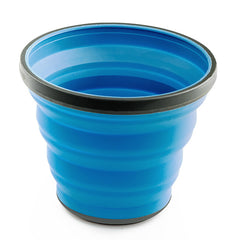 GSI Outdoors Escape Cup sklopiva šalica bez ručke 500 ml, plava