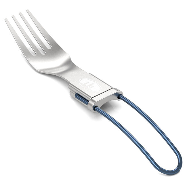 GSI Outdoors Glacier Folding Fork sklopiva vilica
