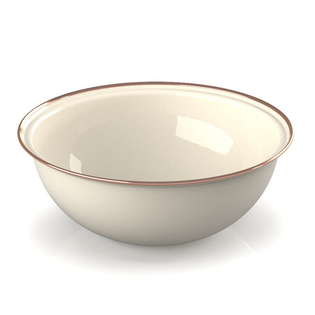 GSI Outdoors Mesa Bowl emajlirana zdjela 150 mm, cream