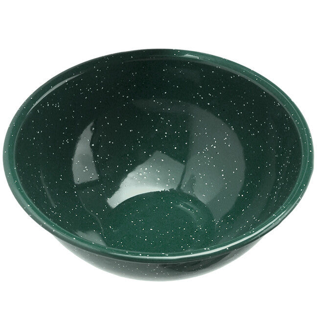 GSI Outdoors Mixing Bowl emajlirana zdjela 155 mm, zelena