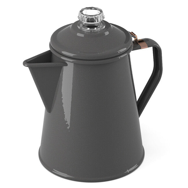 GSI Outdoors emajlirani perkolator 1,9 l, shadow