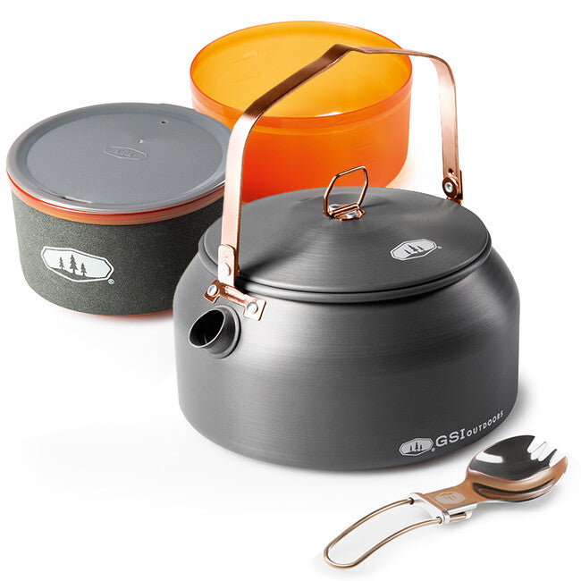 GSI Outdoors Halulite Ketalist set za kamping kuhanje 1 l