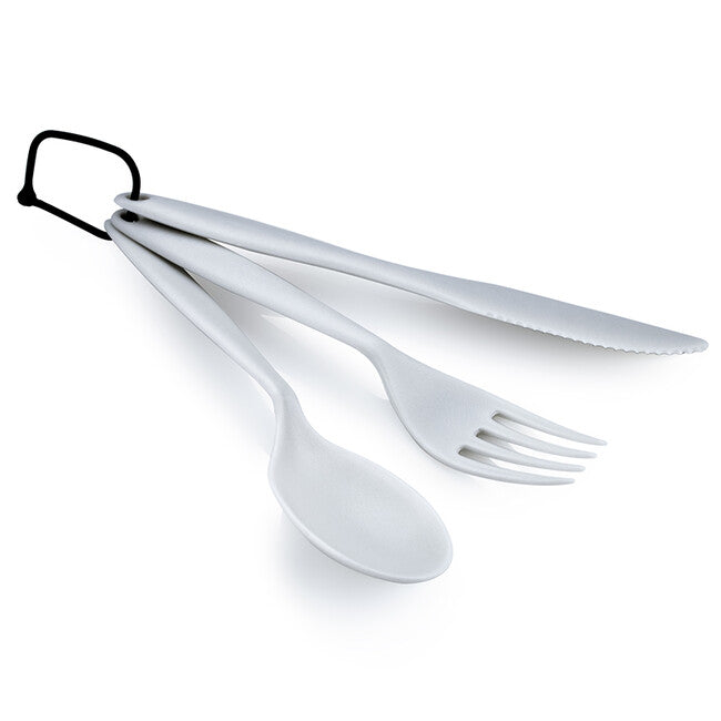 GSI Outdoors set pribora, eggshell