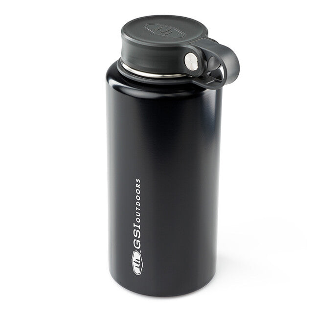 GSI Outdoors Microlite 1000 Twist termoboca 1 l, crna