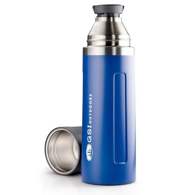 GSI Outdoors Glacier termosica 1 l, plava