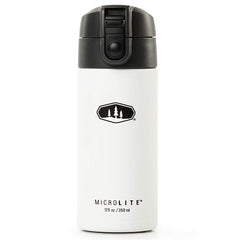 GSI Outdoors Microlite 350 Flip termosica 350 ml, bijela