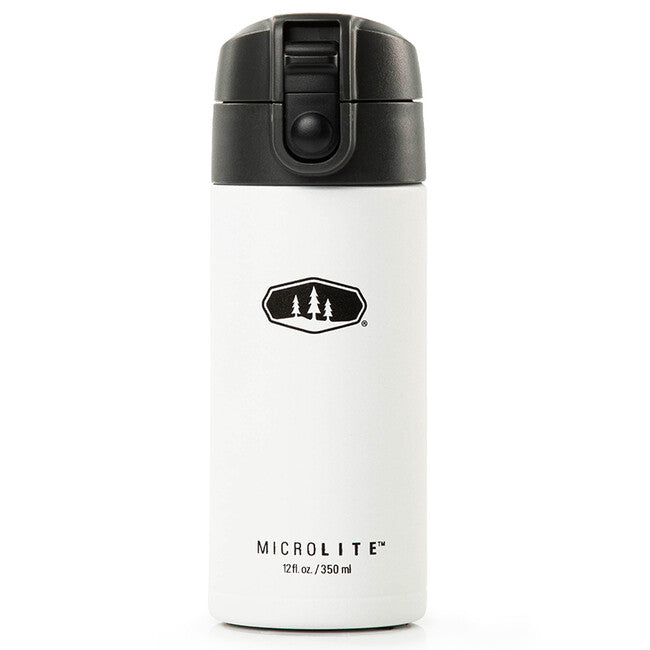 GSI Outdoors Microlite 350 Flip termosica 350 ml, bijela